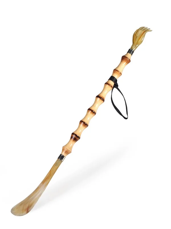 Ozdobný 53 cm dlhý obuvák na topánky s motívom