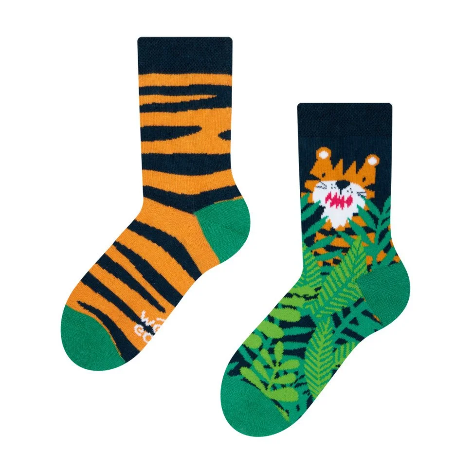 3PACK Veselé detské ponožky (GMKS471784) 23/26 