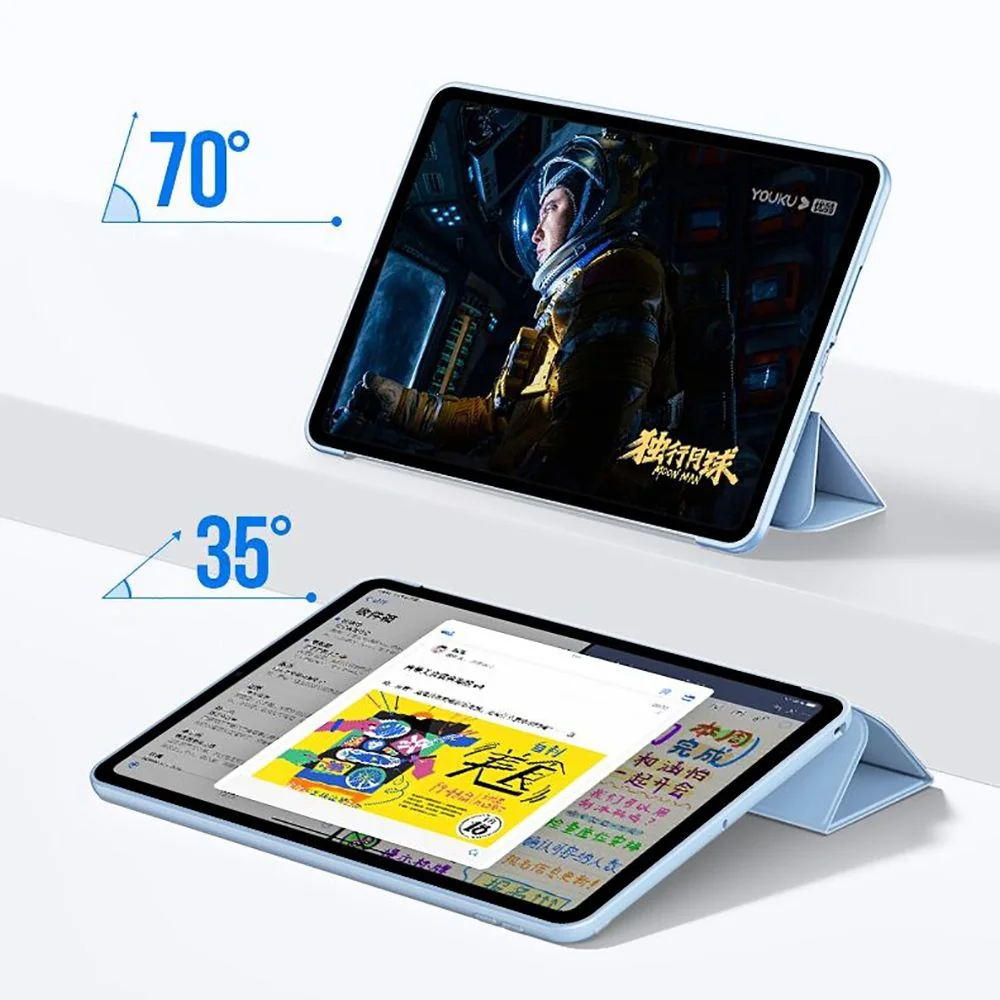 Tech-Protect Smartcase puzdro na iPad 10.9'' 2022, čierne