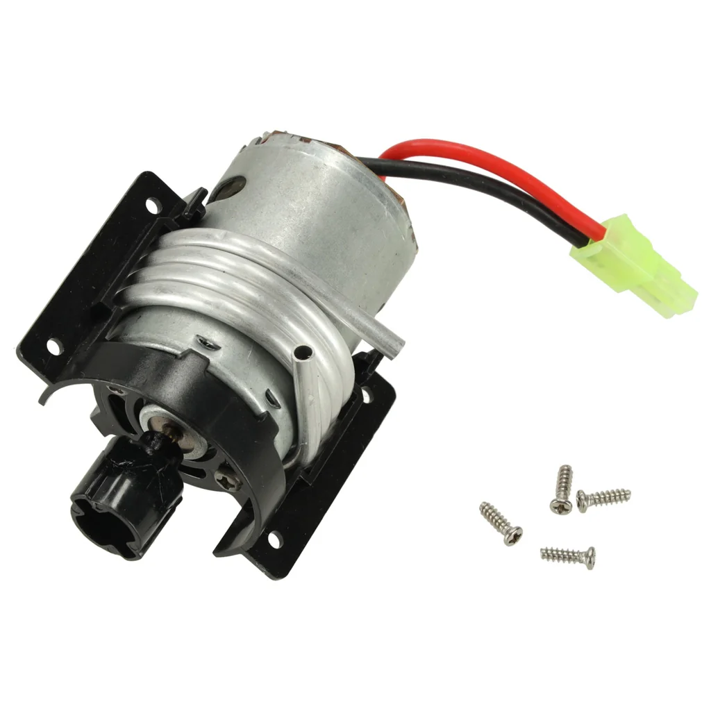 RC motor s plastovým konektorom FT009