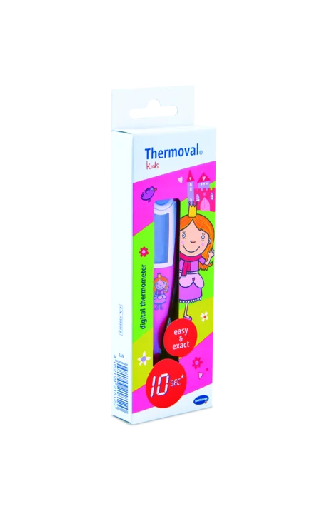 THERMOVAL kids 1×1 ks, digitálny teplomer