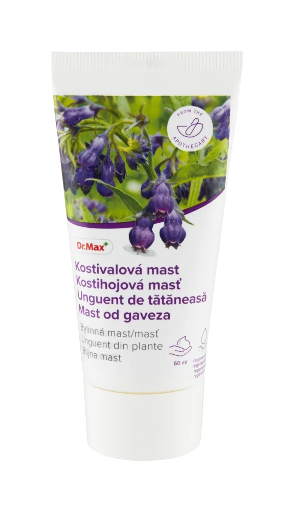 Dr. Max Kostihojová masť 1×60 ml, bylinná masť