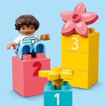 LEGO® DUPLO 10913 Box s kockami 1×1 ks, lego stavebnica