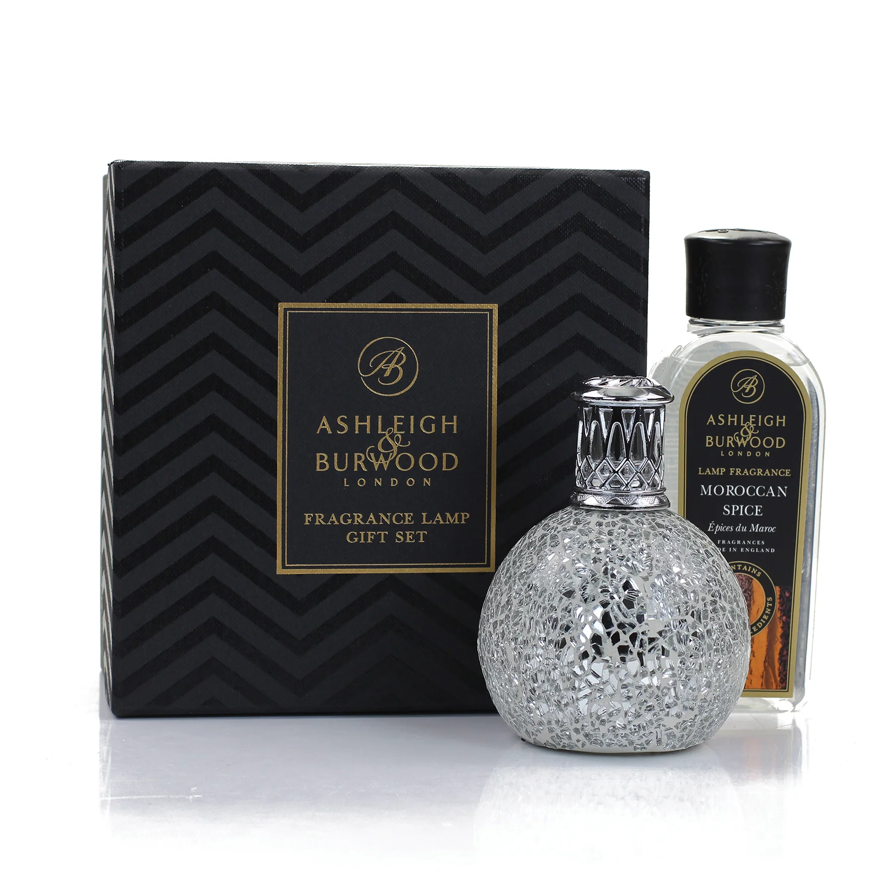 Malá katalytická lampa TWINKLE STAR s vôňou MOROCCAN SPICE 250 ml