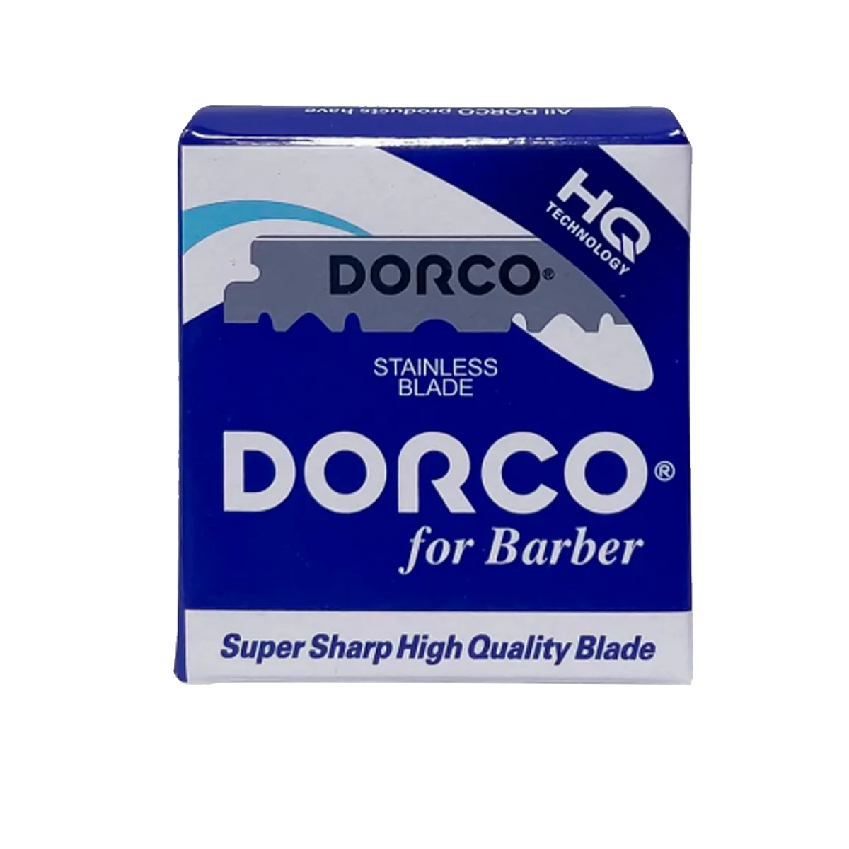 Polovične žiletky Dorco stainless blade Salon size 100pcs