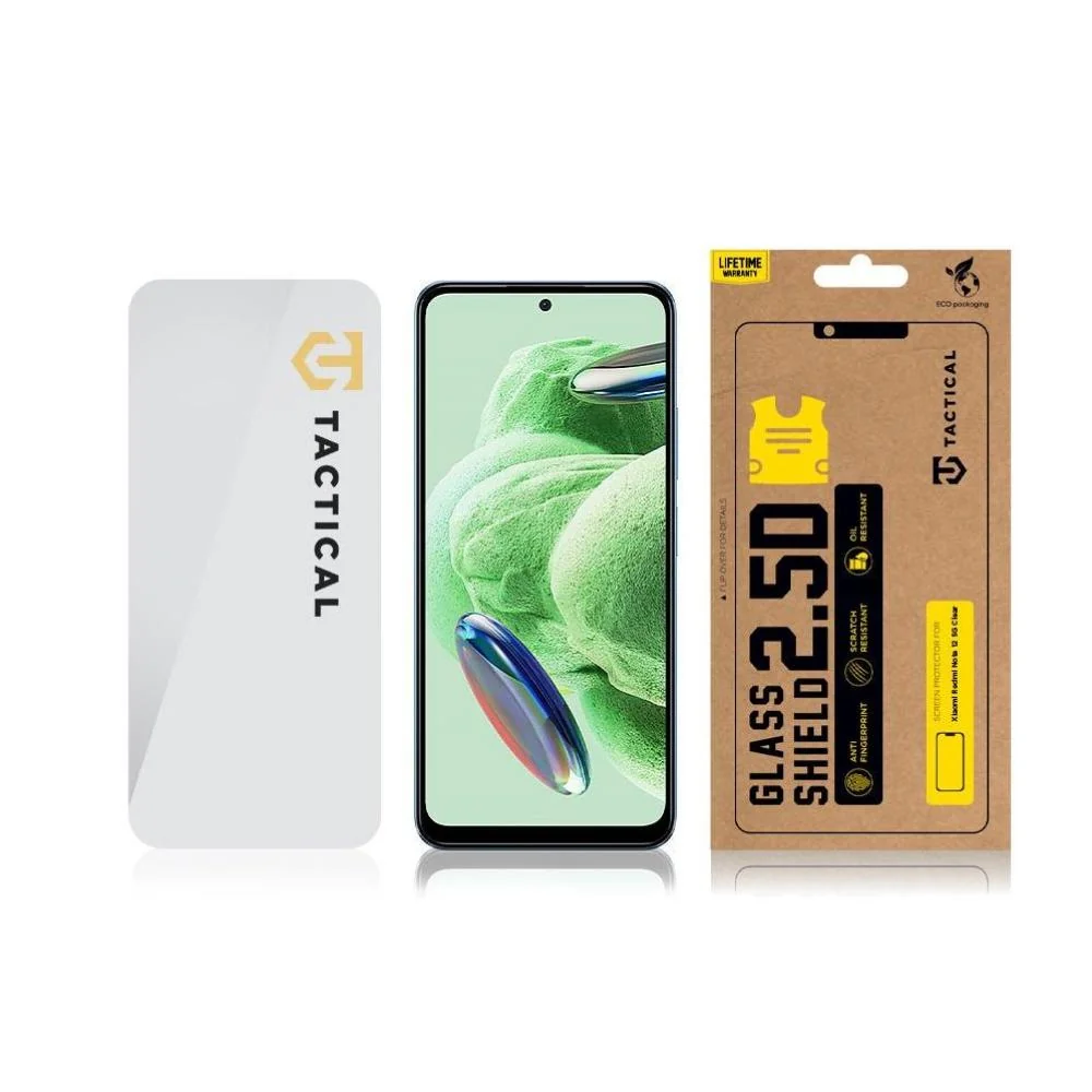 Sklo pre Xiaomi Redmi Note 12 5G