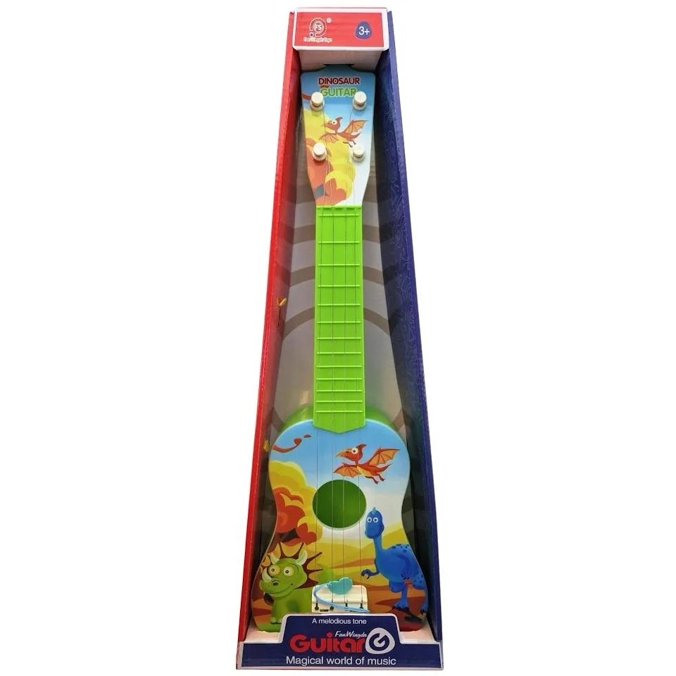 Gitara pre najmenších Dino 52cm