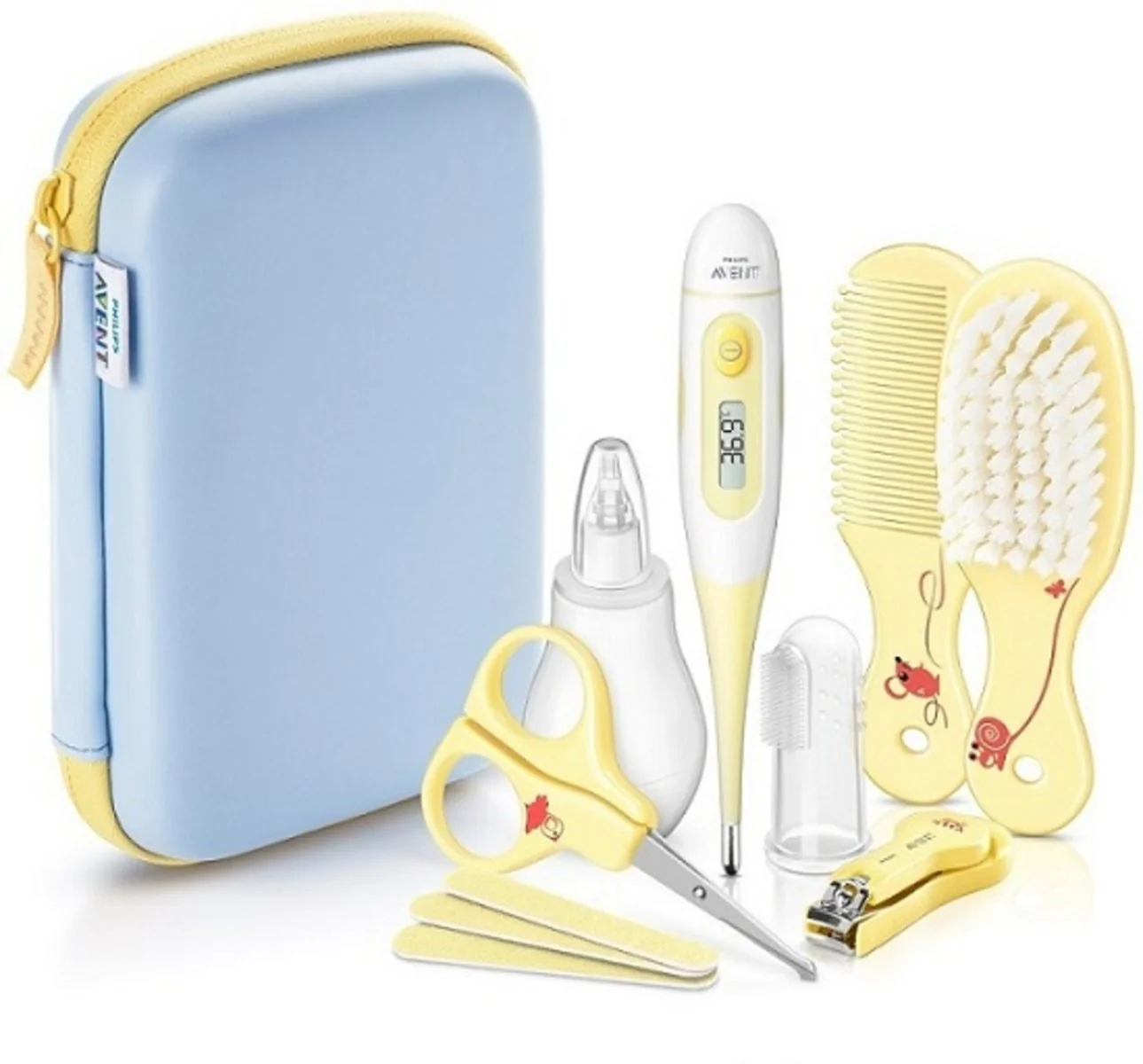 AVENT BABY CARE SET 1×1 set, prvý detský set