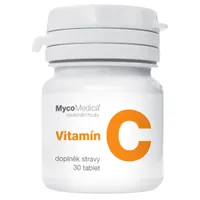 Mycomedica Vitamin C Bonbons 500mg 30cps