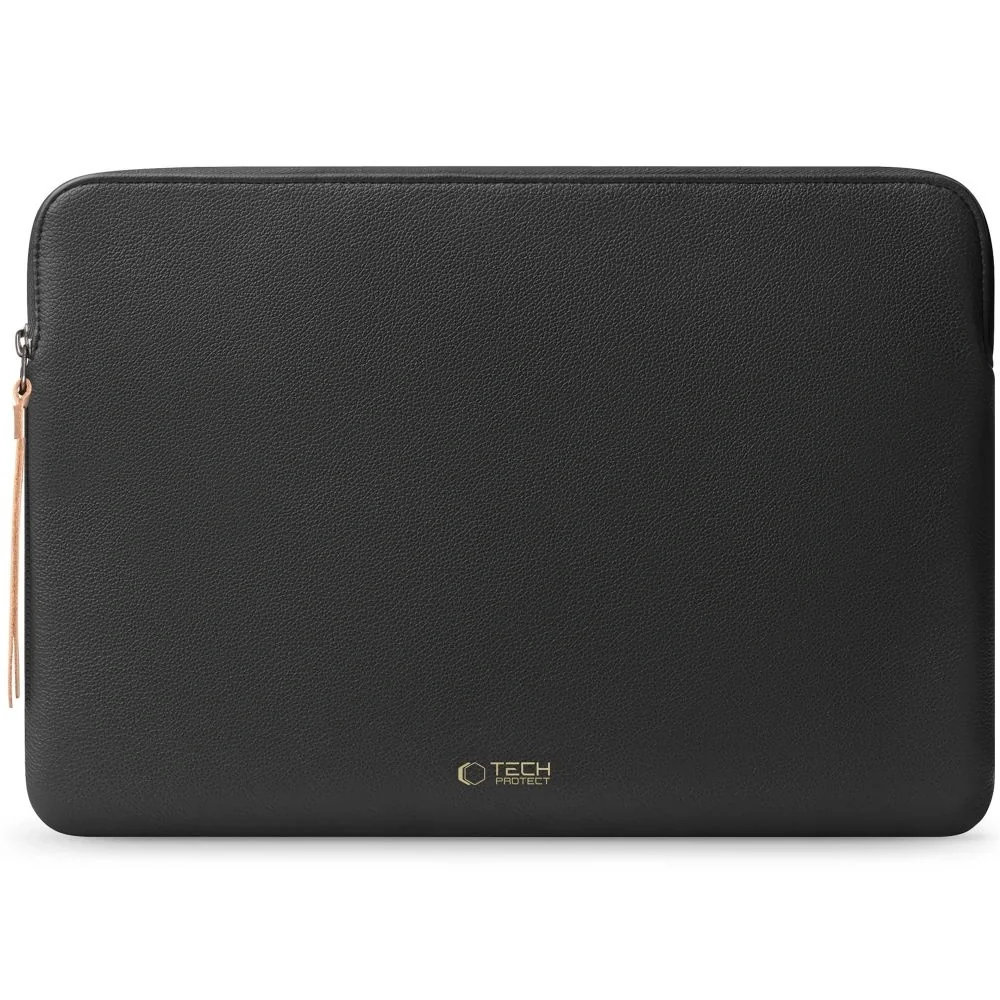 Tech-Protect Fleece obal na notebook 13-14'', čierny