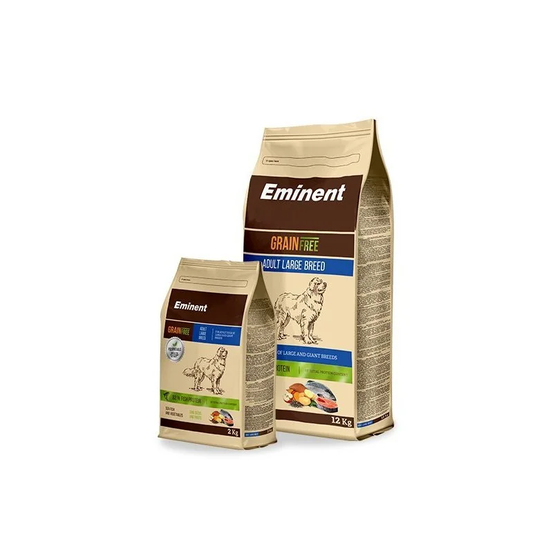 Superprémiové krmivo Eminent PLATINUM Adult large breed 12 kg