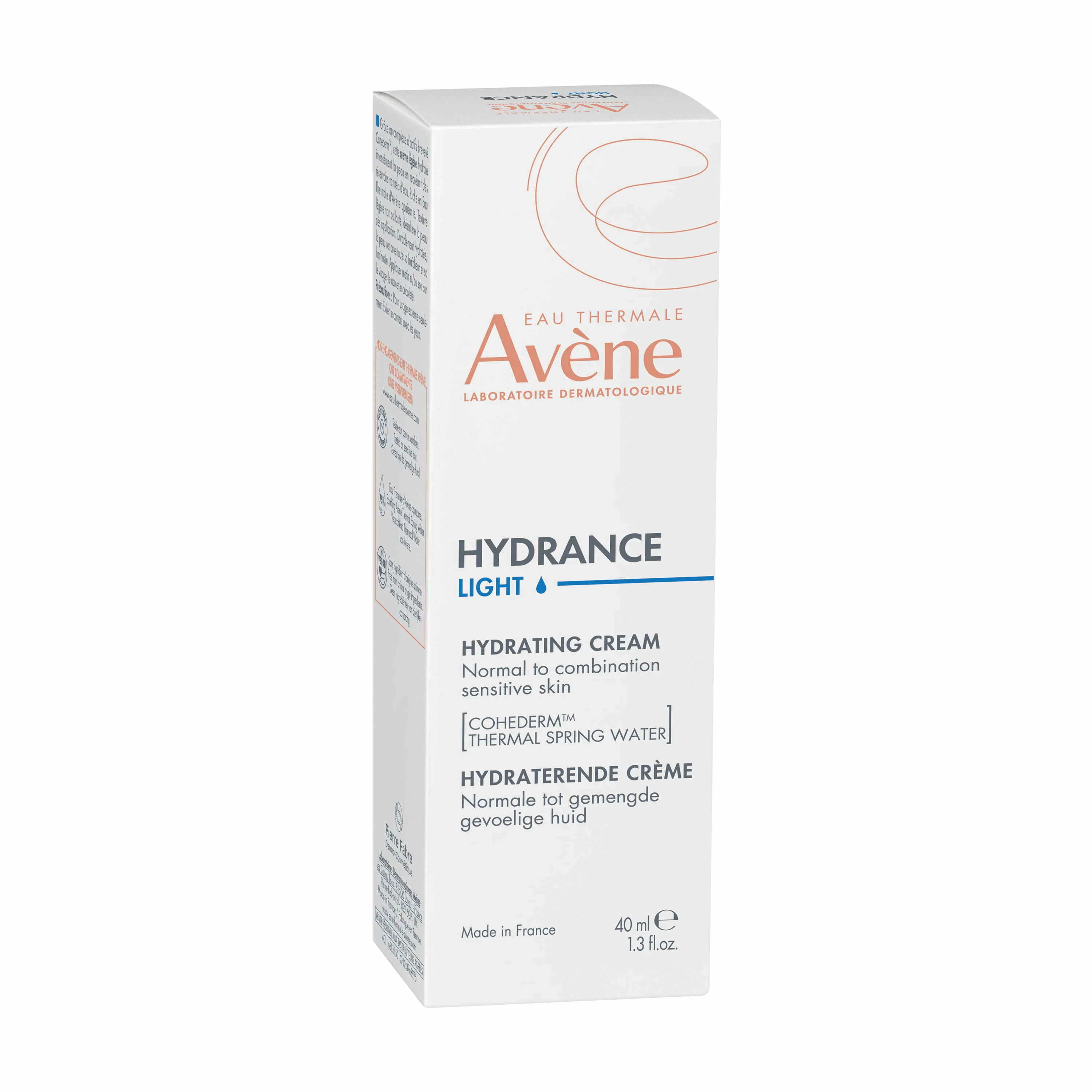 Avène Hydrance Ľahký hydratačný Krém 40 ml