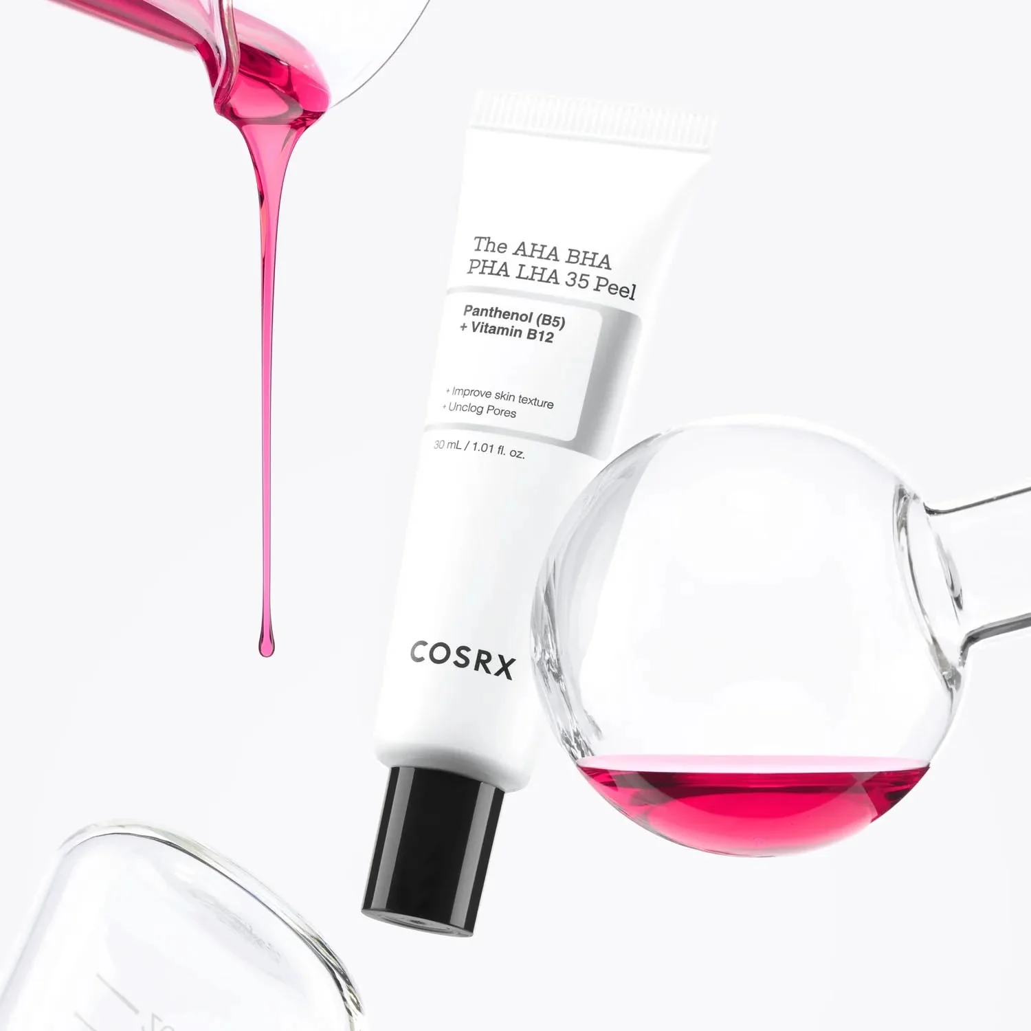 Cosrx The AHA BHA PHA LHA 35 Peel 30 ml