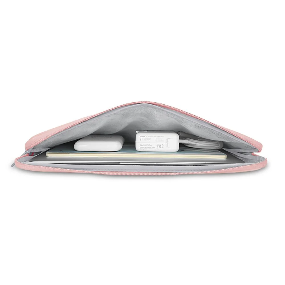 Tech-Protect Pureskin obal na notebook 13-14'', zelený