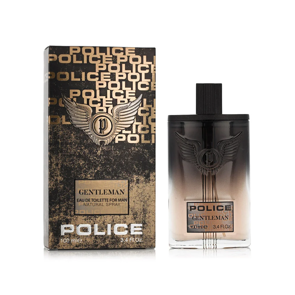 Police Gentleman toaletná voda 100 ml pre mužov 