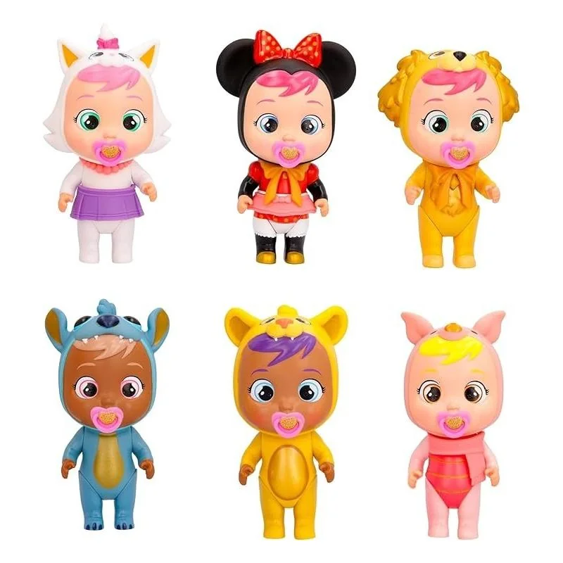 IMC Toys Cry Babies - Magic Tears Disney Gold mix