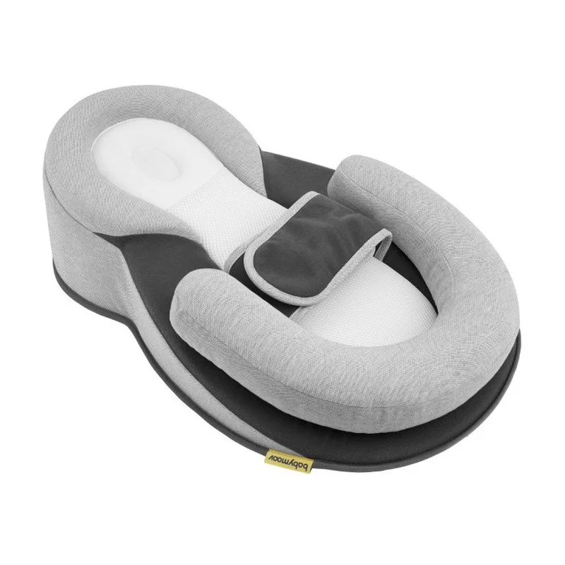 Babymoov ergonomický vankúš CosyDream+ Smokey Relook
