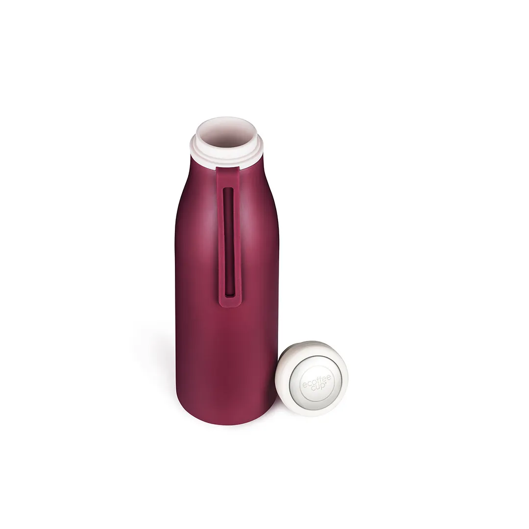 Ecoffee “Grand Cru” nerezová fľaša 1×500 ml, nerezová fľaša