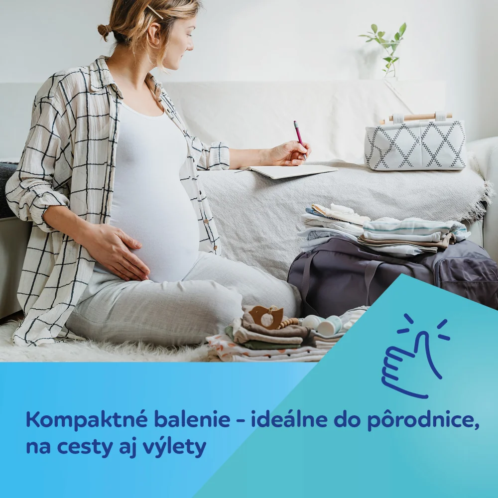 Canpol babies Hygienické jednorazové WC podložky 10 ks
