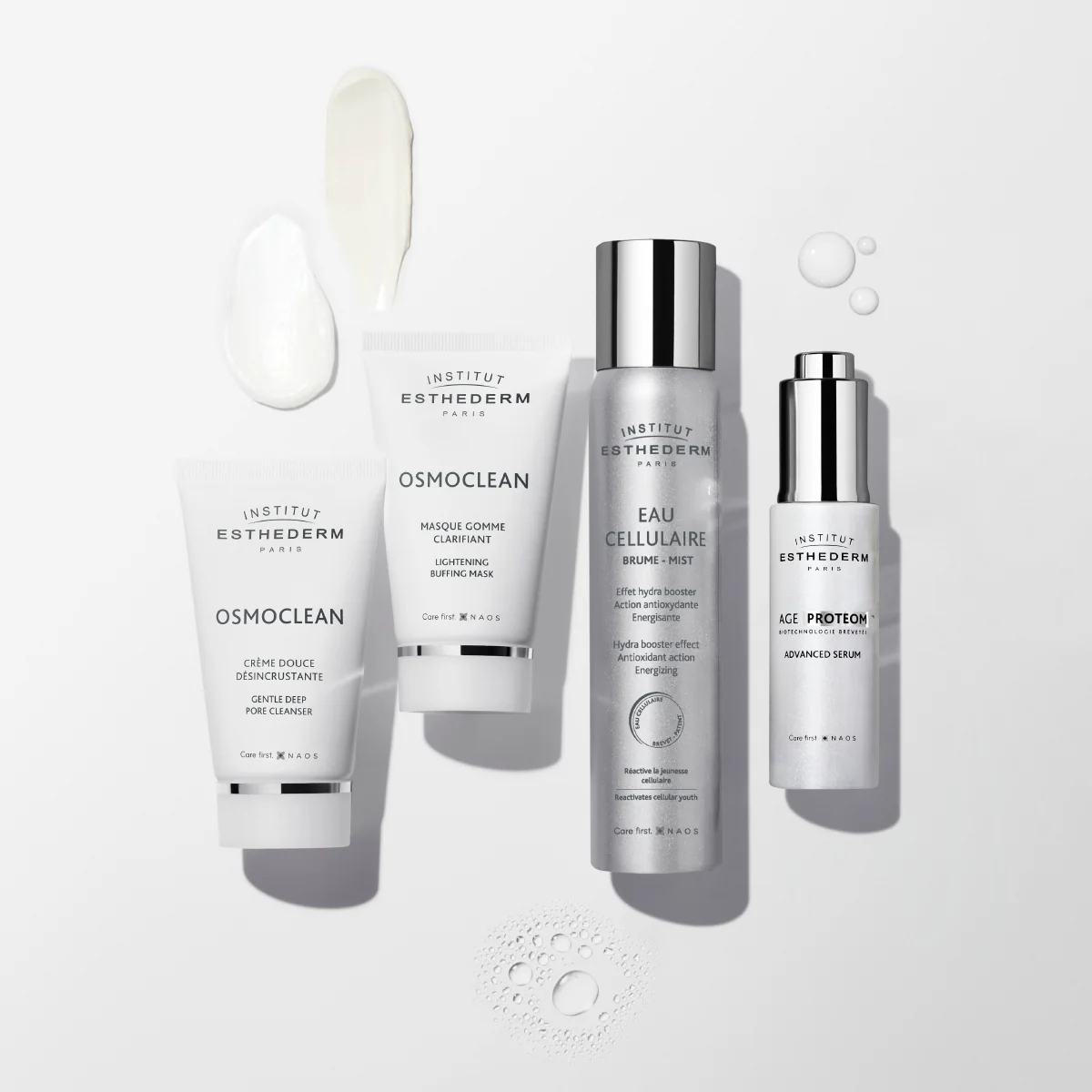 ESTHEDERM OSMOCLEAN GENTLE PORE CLEANSER 75ML 1×75 ml, čistiaci krém