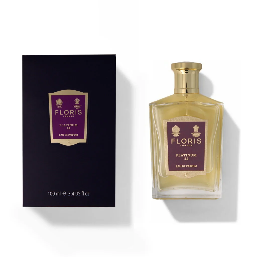 Floris Platinum 22 parfémová voda EDP 100 ml unisex