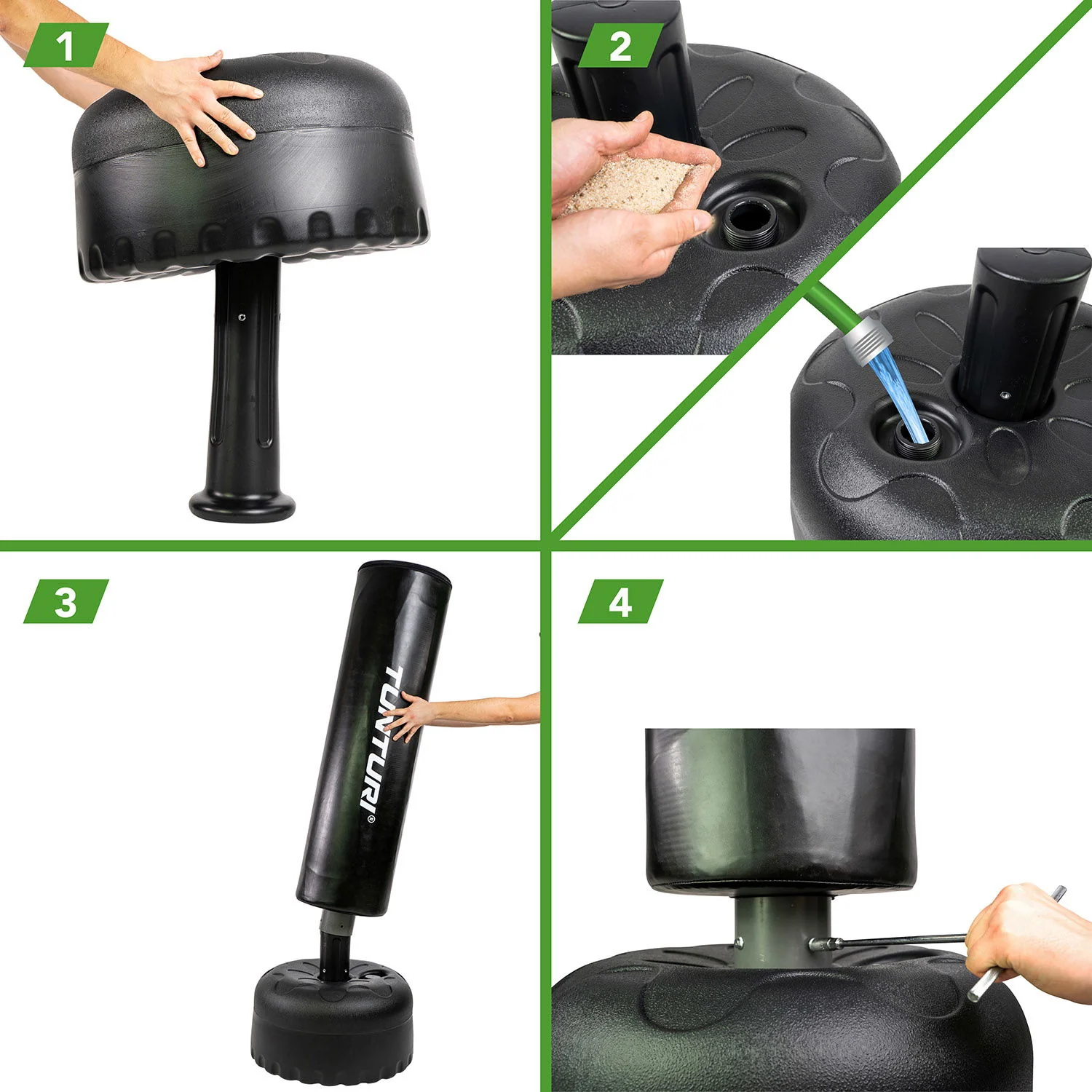 Voľne stojaci pytel Free Stand Punch Bag