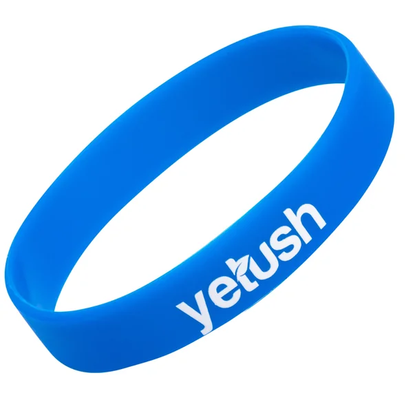 Yetush Smooth Citronella Náramok s citronelou - Modrý 1×1 ks, náramok proti komárom