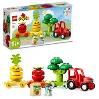 LEGO® DUPLO® 10982 Traktor na zeleninu a ovocie