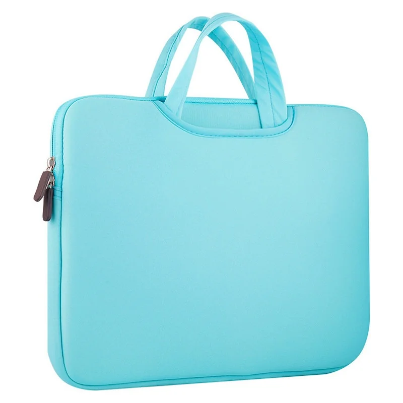 MG Laptop Bag taška na notebook 15.6'', svetlomodrá