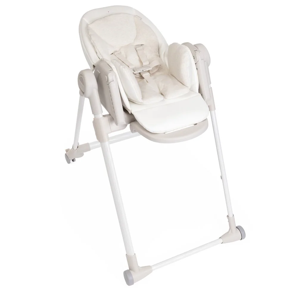 Stolička jedálenská Polly Armonia - Mother Pearl
