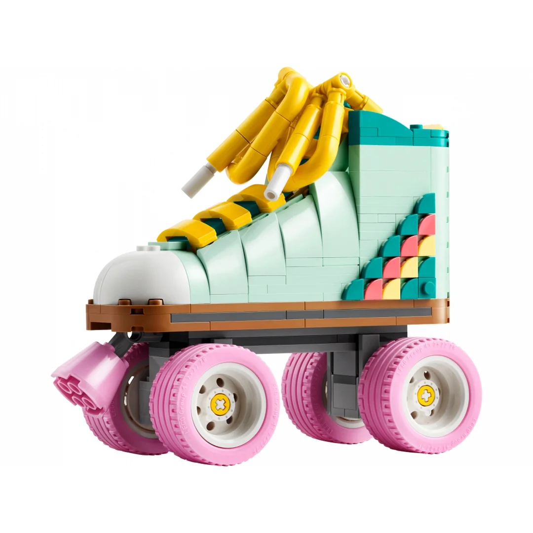 LEGO® Creator 3-in-1 31148 Retro kolieskové korčule
