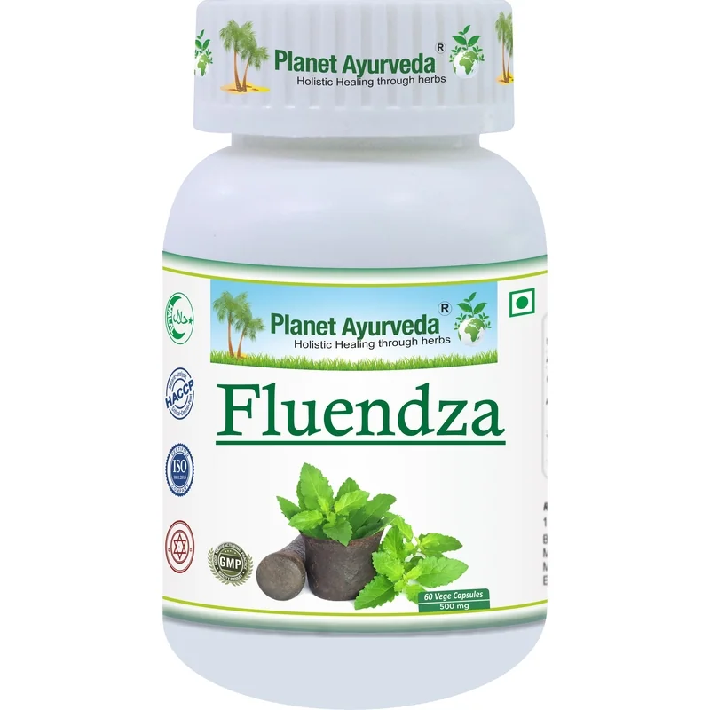 Fluendza - Infekcie, Prechladnutie 60 kapsúl