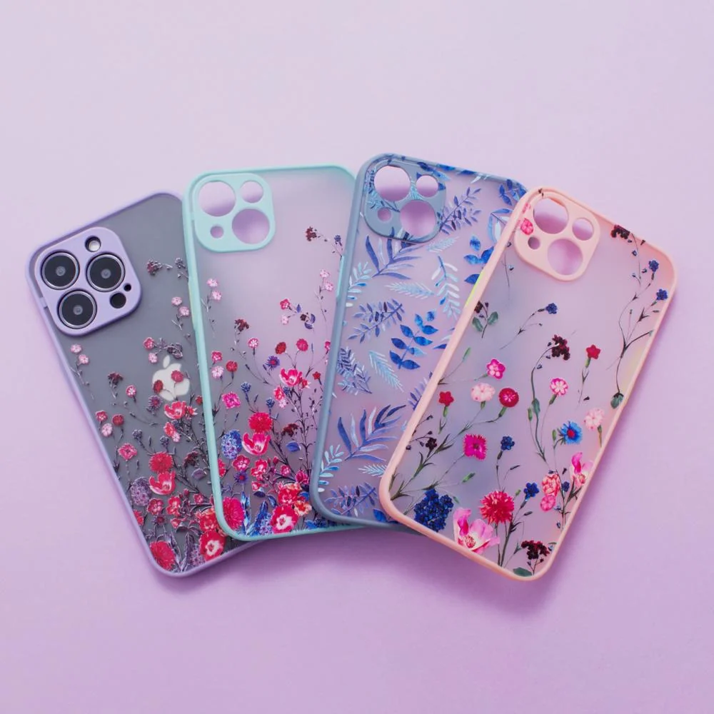 Kventinkové puzdro pre Apple iPhone 13 - Tyrkysová