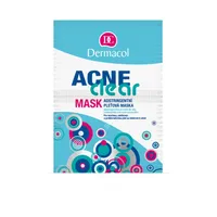 DERMACOL ACNECLEAR maska 2x8 g