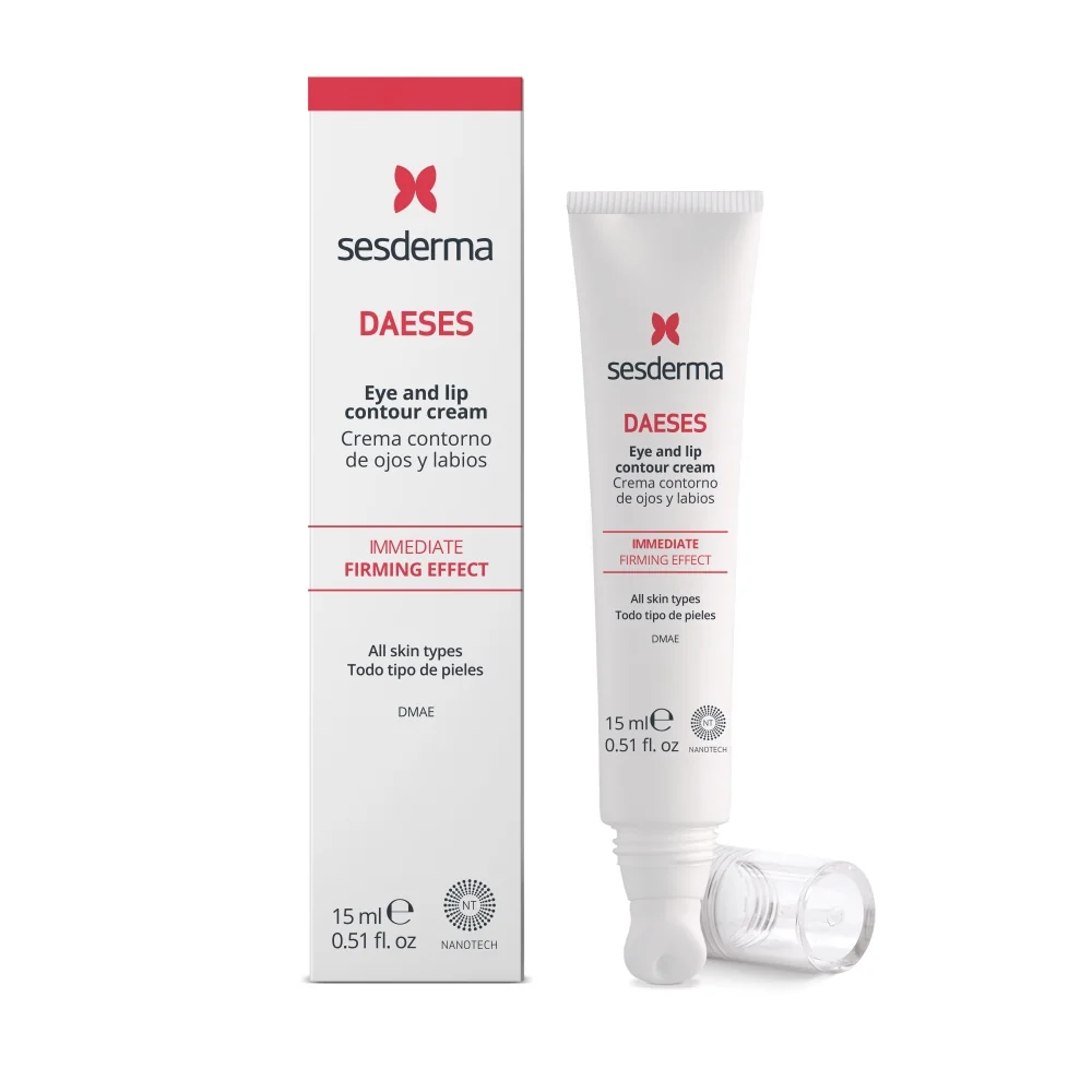 SESDERMA DAESES Krém na kontúry očí a úst 15 ml