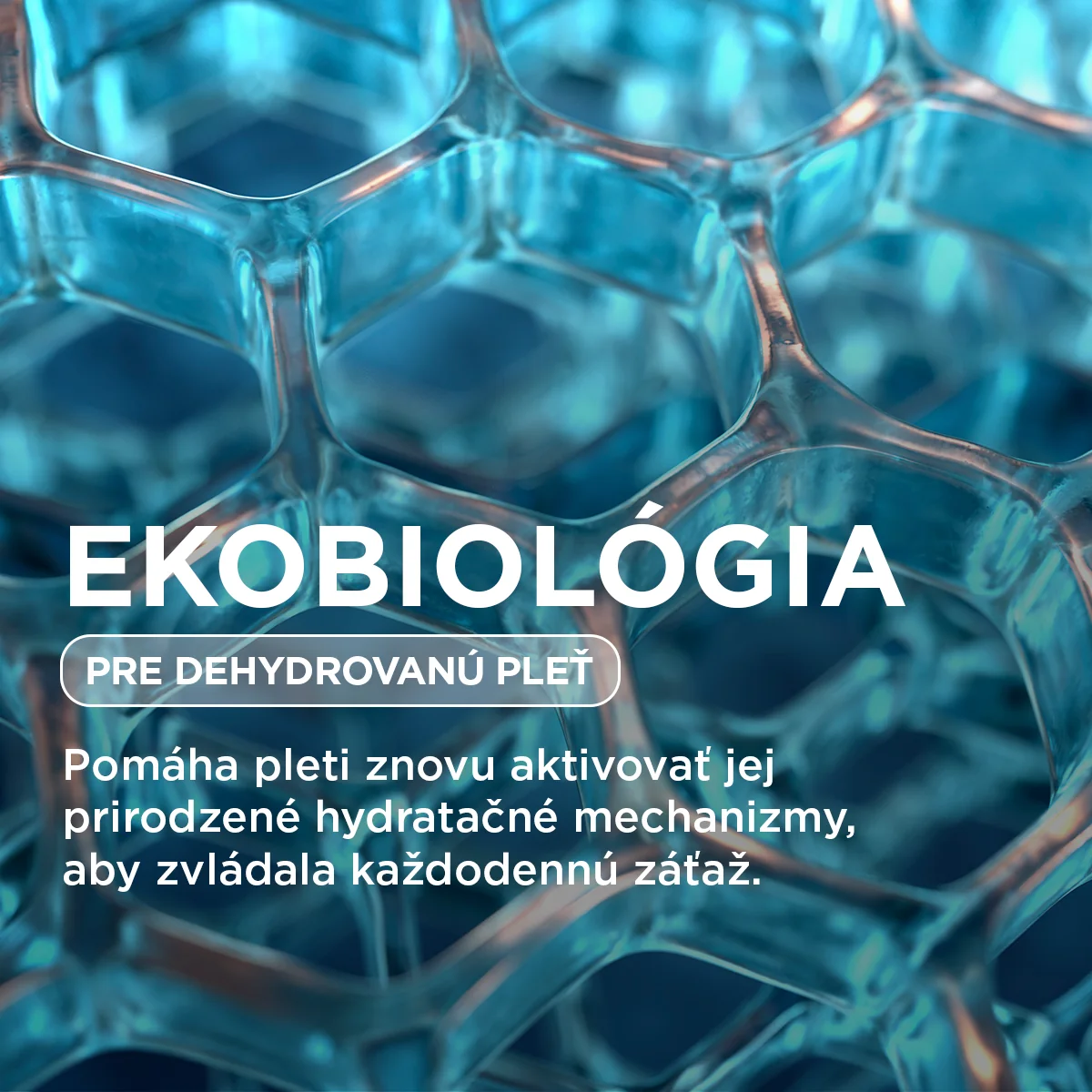Bioderma Hydrabio rich hydratačný krém s výživnou textúrou 40 ml
