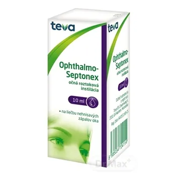 OPHTHALMO-SEPTONEX 1×10 ml, očné kvapky