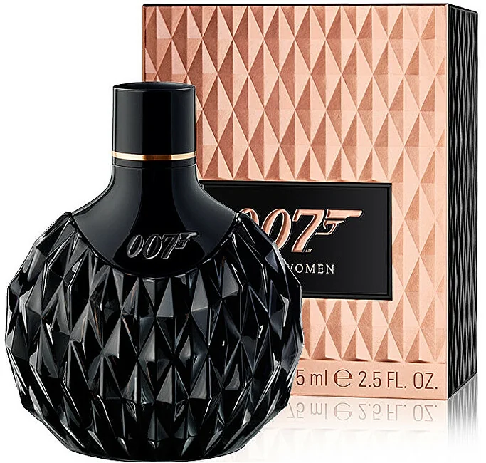 James Bond 007 Woman Edp 50ml 1×50 ml, parfumová voda
