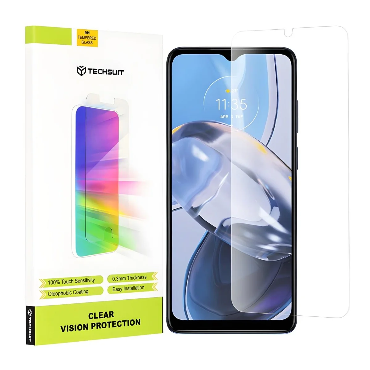Ochranné sklo pre Motorola Moto E22/Moto E22i/Moto E13