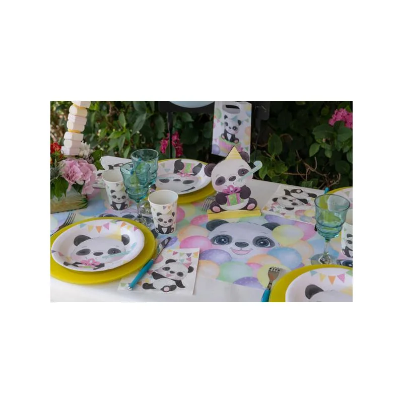 Santex Behúň Panda 30cmx5m