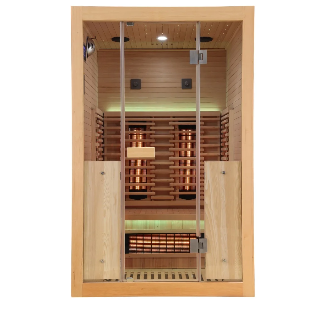 Infrasauna Salo 2 Lux