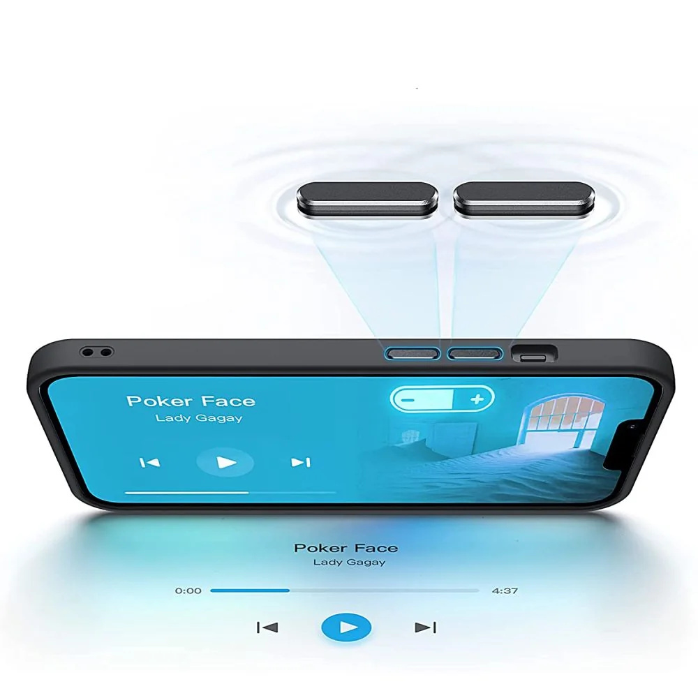 Tech-Protect Magmat MagSafe kryt na iPhone 13 Pro, čierny