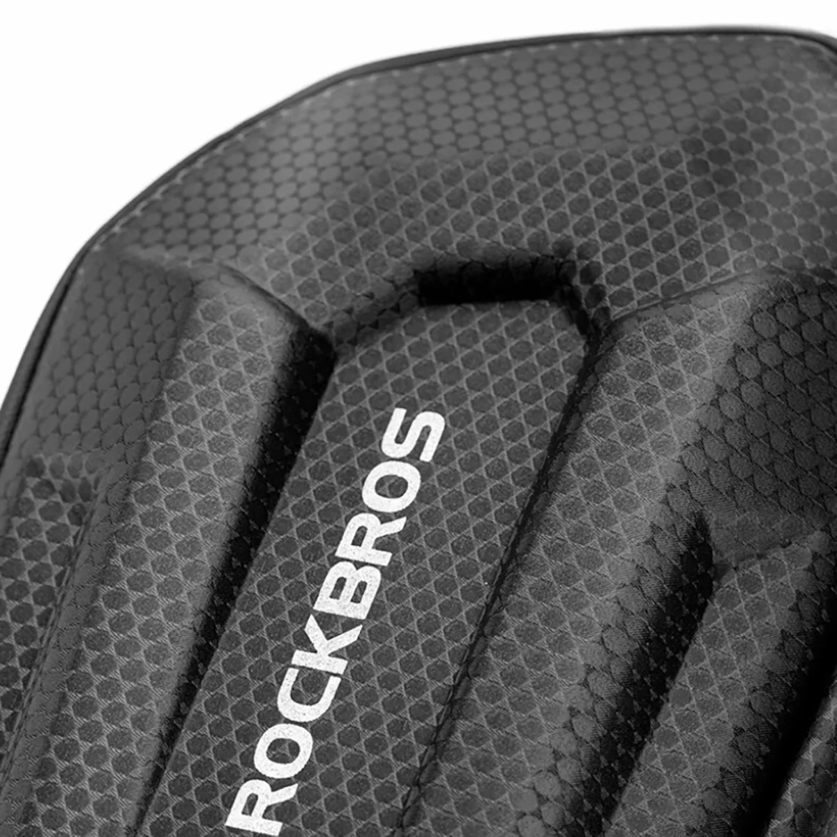 Rockbros B69 cyklistická taška pod sedadlo 1.8L, čierna