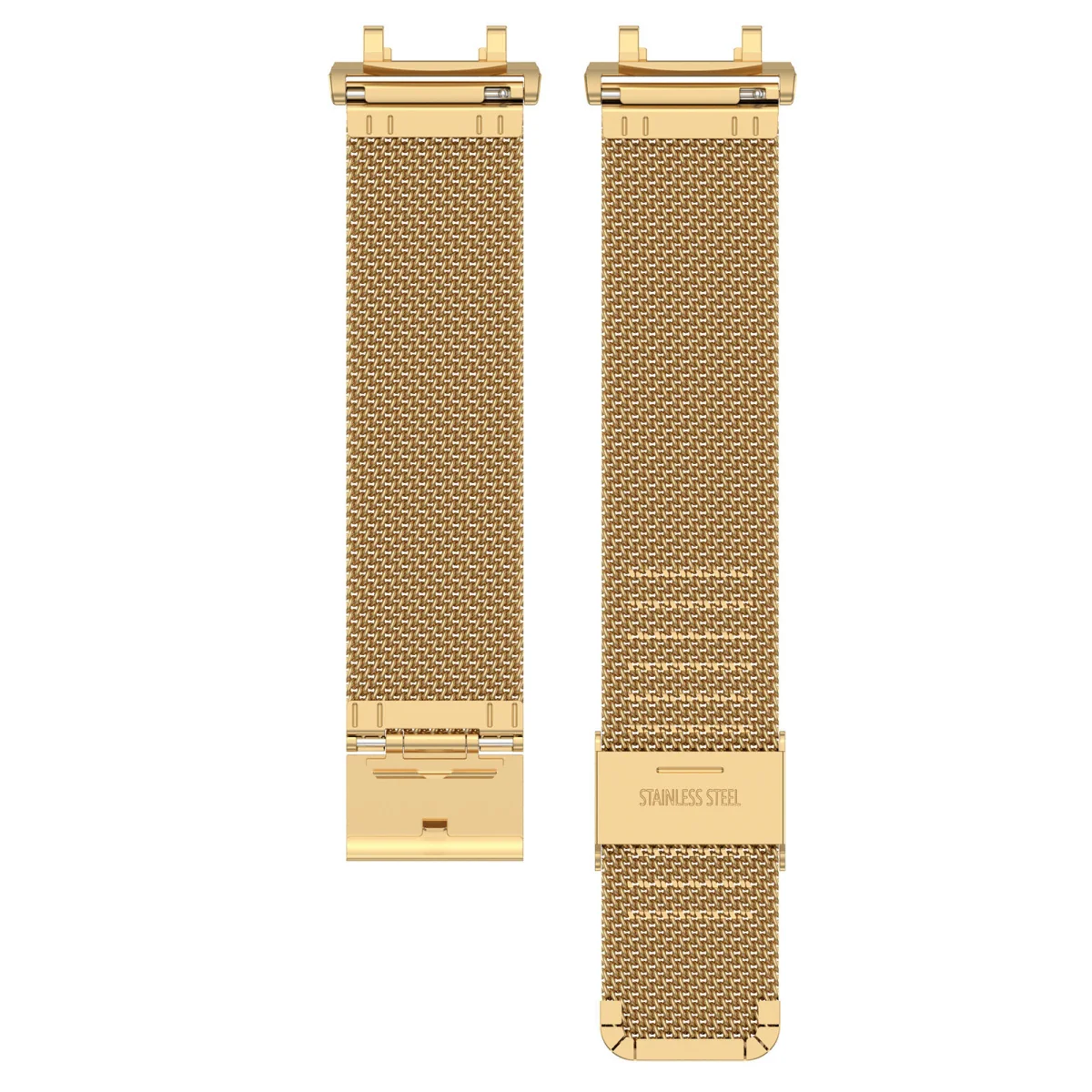BStrap Milanese remienok na Xiaomi Amazfit Active Edge gold