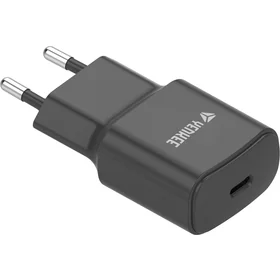 Yenkee Yac 2033bk Usb C Nabijacka 20w 1ks 1×1 ks, nabíjačka