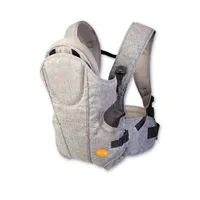 DREAMBABY Nosič ergonomický Oxford - Grey Denim