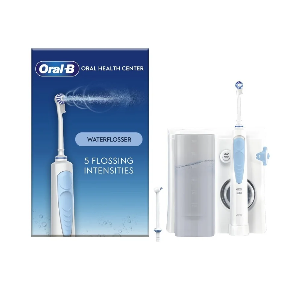Oral-B Oral health center ústna sprcha + 1NH 1 ks