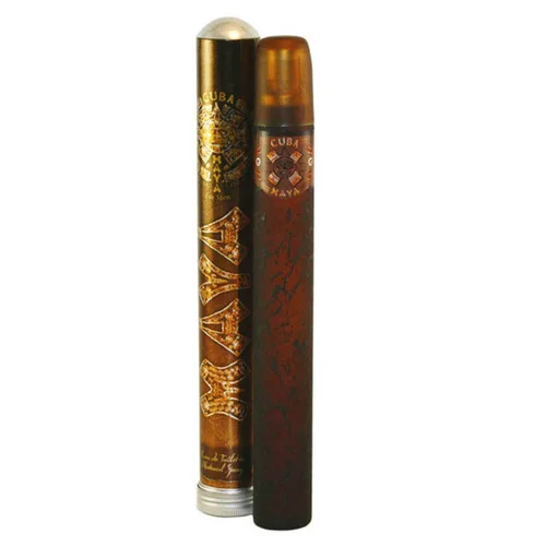 Cuba Cuba Maya Edt 35ml 1×35 ml, toaletná voda