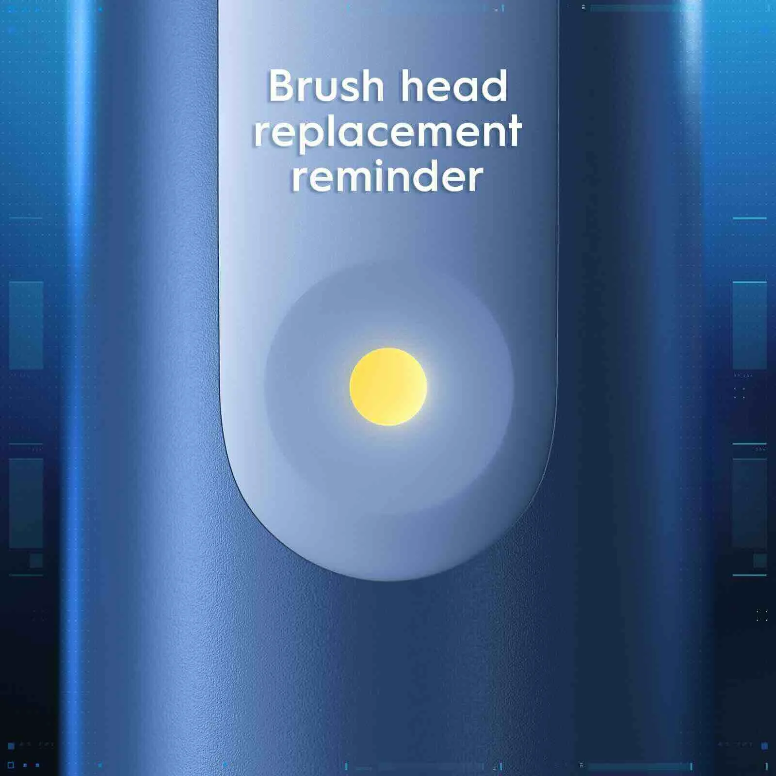 Oral-B EK iO Teen Blue + držiak zubnej kefky + cestovné púzdro + 1NH 1×1 set, elektrická zubná kefka