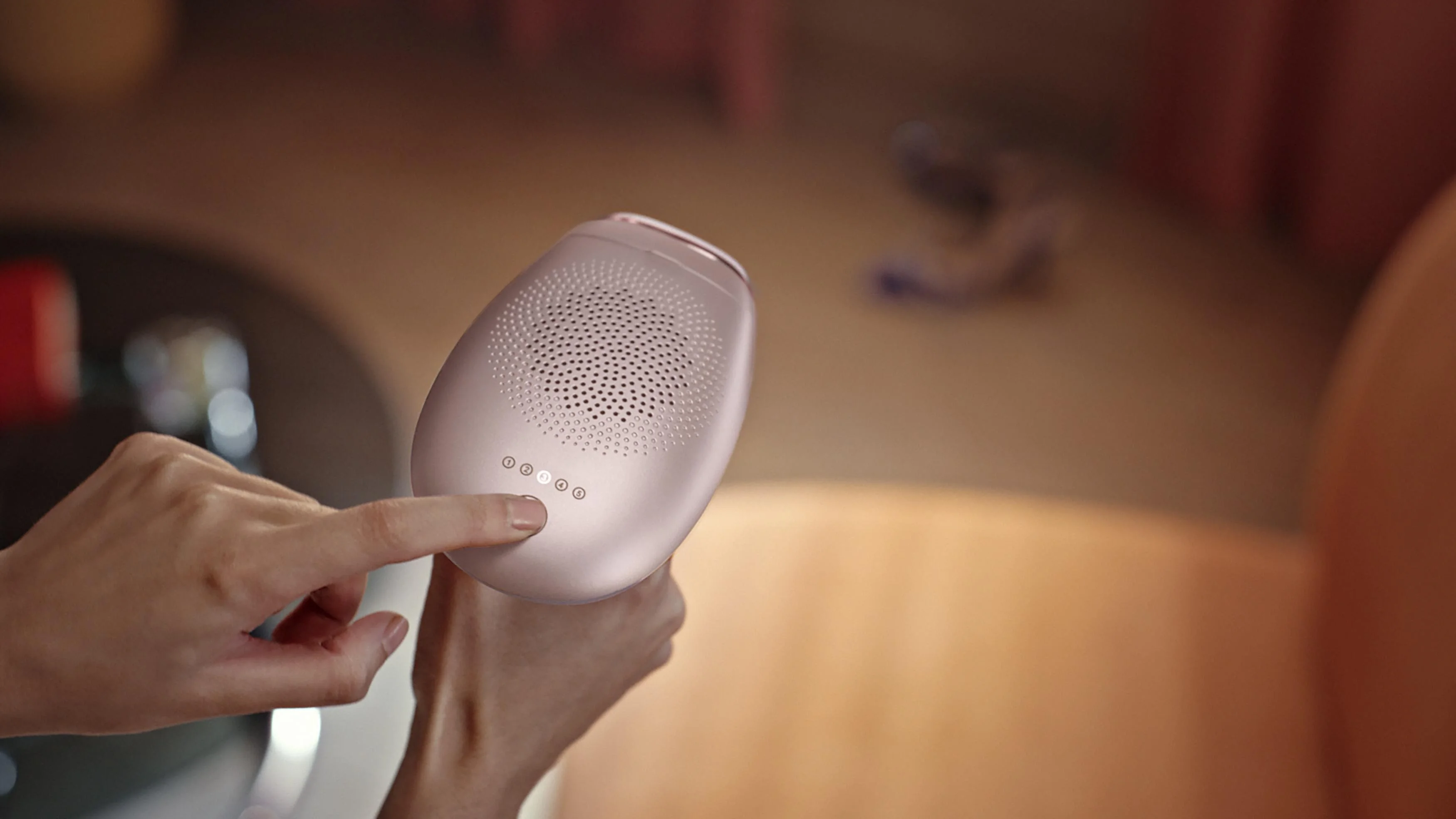 Philips Lumea IPL 7000 SC1994/00, použitie na telo 1 x 1 ks, IPL epilator